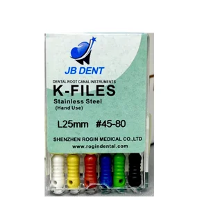 K.file 25mm 20 JB