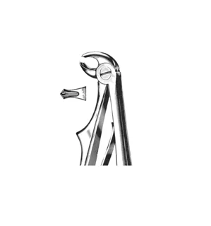 مولر پایین اطفال PK#1180