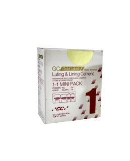 گلس آینومر لوتینگ GC