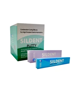 ست قالب گیری Sildent