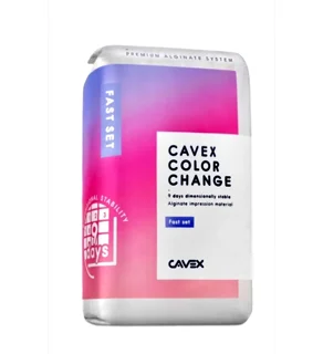 آلژینات Cavex