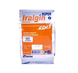 آلژینات Golchai Super
