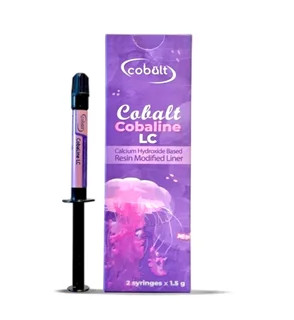 لاینر نوری کلسیم هیدروکساید Cobalt