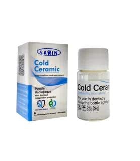 Cold Ceramic Sarin