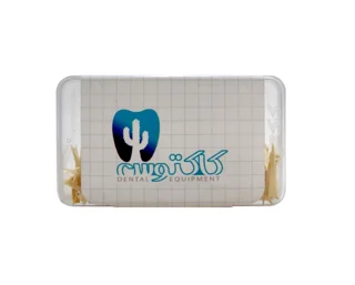 وج چوبی دو رنگ Cactos